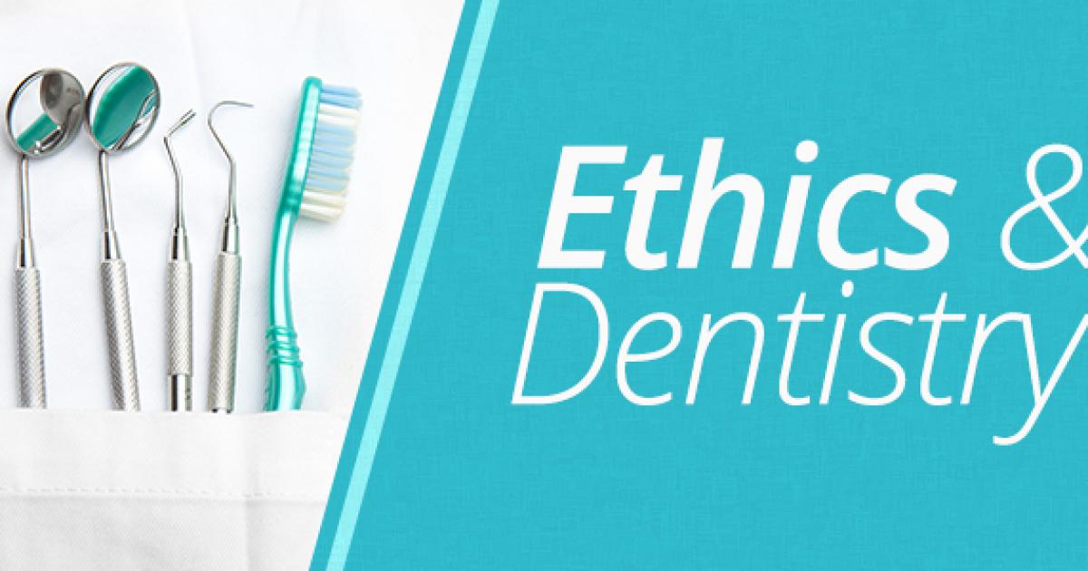 Dentistry Code of Ethics ? Sani Dental Group Moral Code