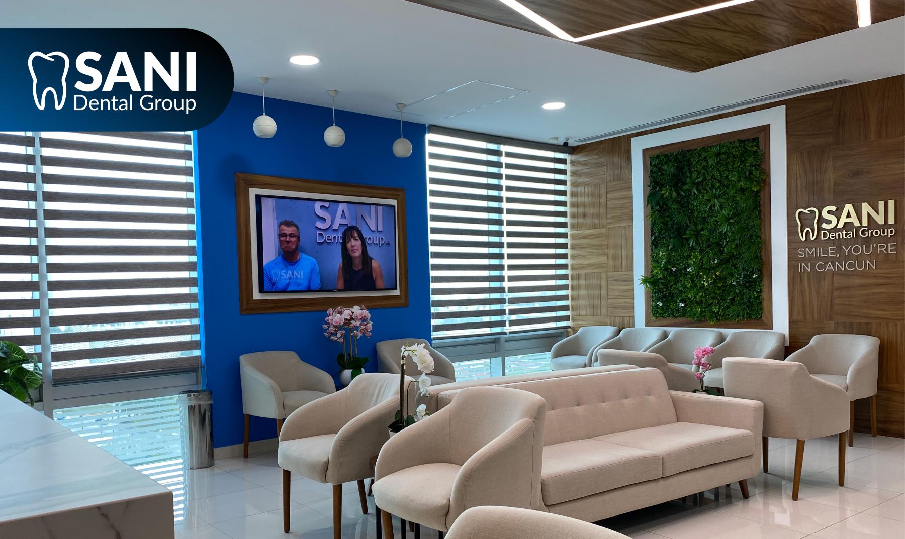 Best dentist clinic in Cancun Mexico