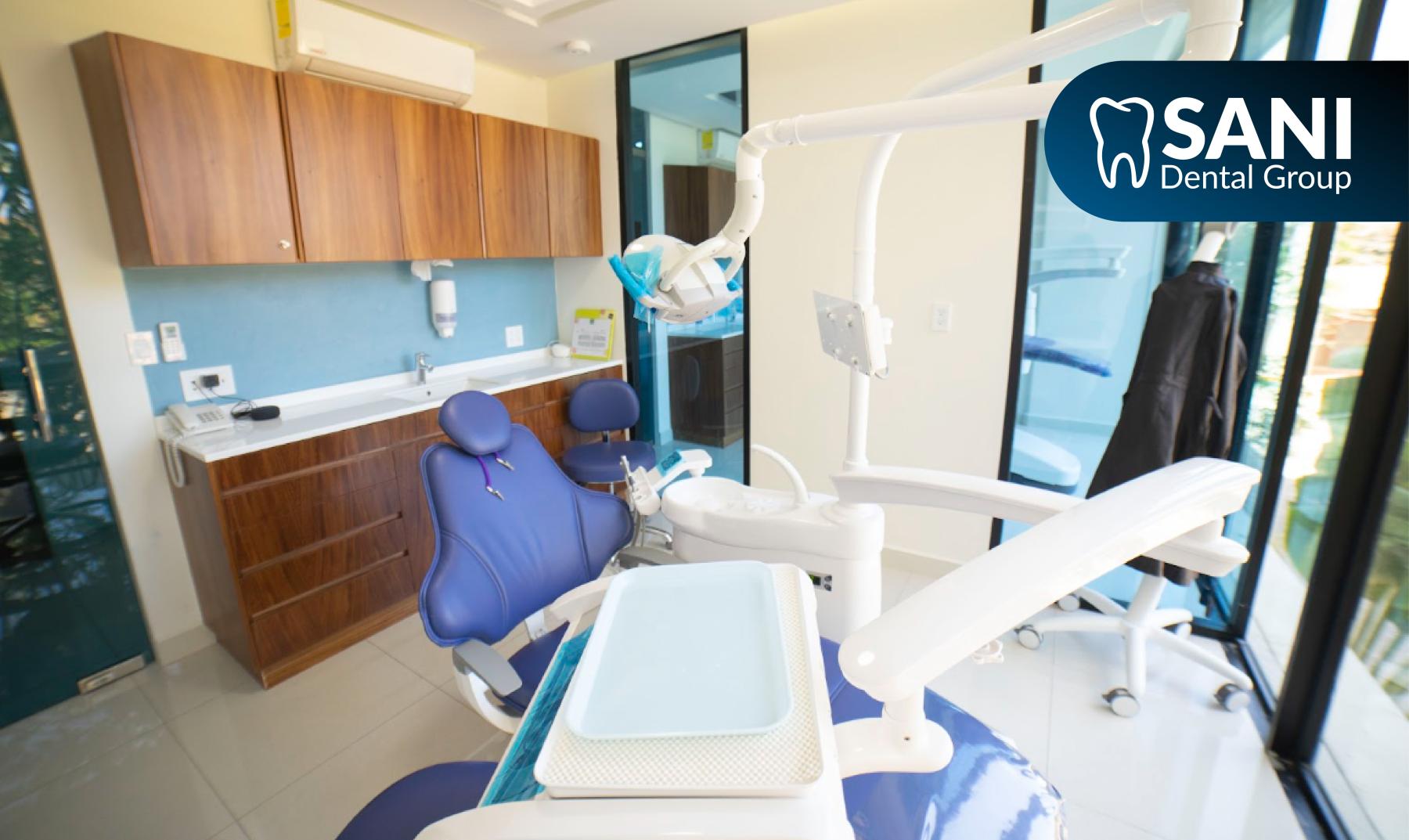 Best dental clinic for veneers in Cancun providing cosmetic dentistry
