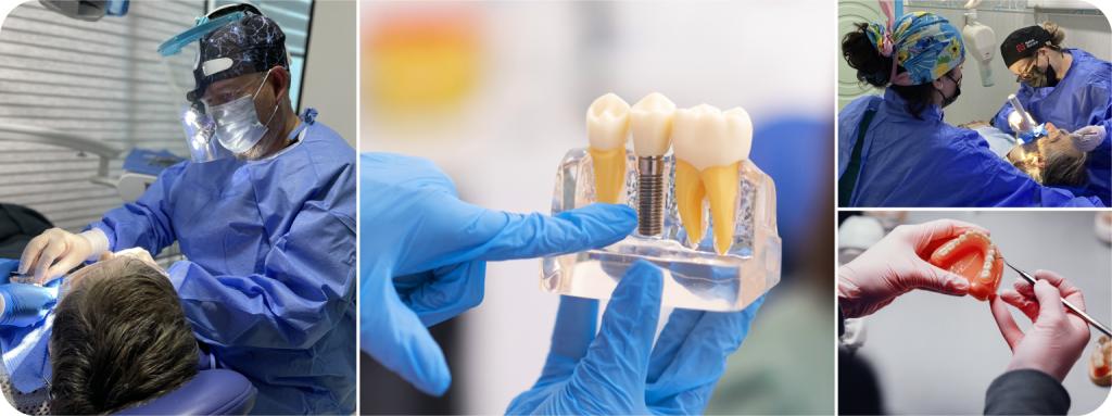 Full Mouth Dental Implants in Mexico for US Patients – Complete Smile Restoration in Playa del Carmen