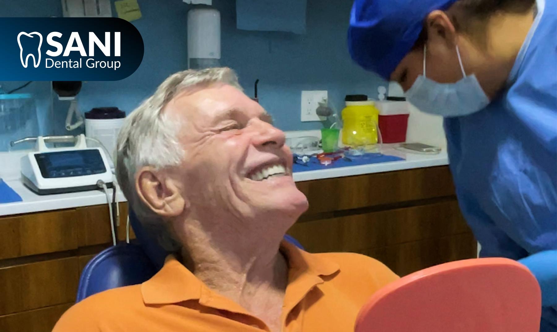 all on 4 dental implants cost results