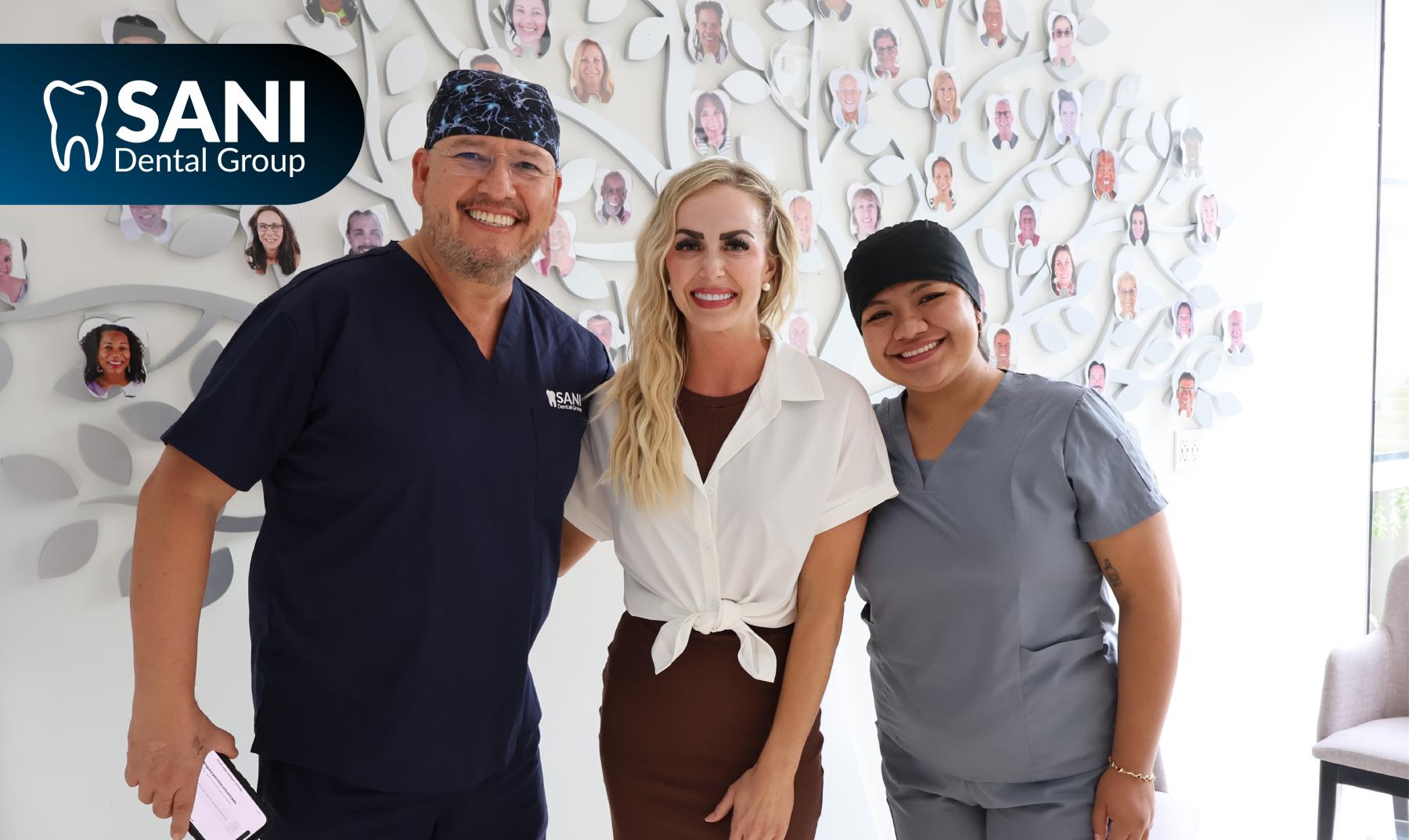  Veneers in Playa del Carmen for US patients seeking a smile makeover