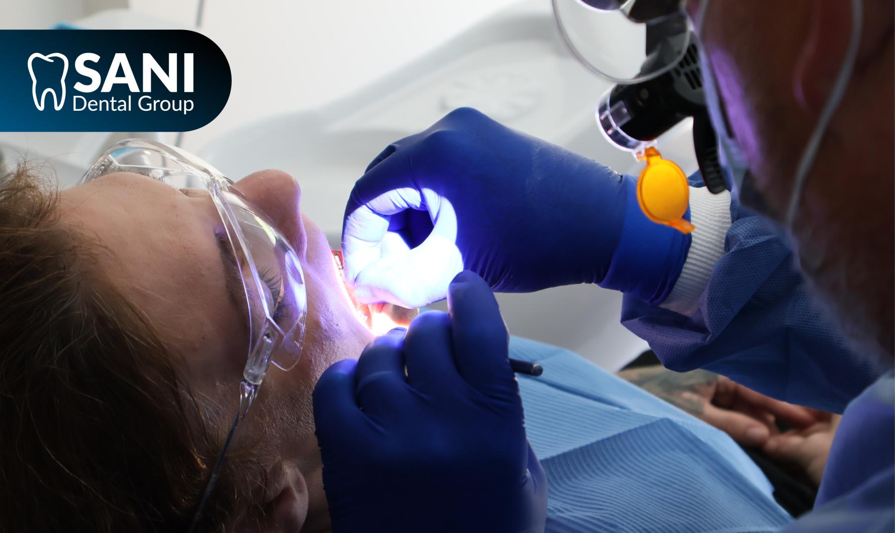 Dental implants for American patient in Los Algodones Mexico