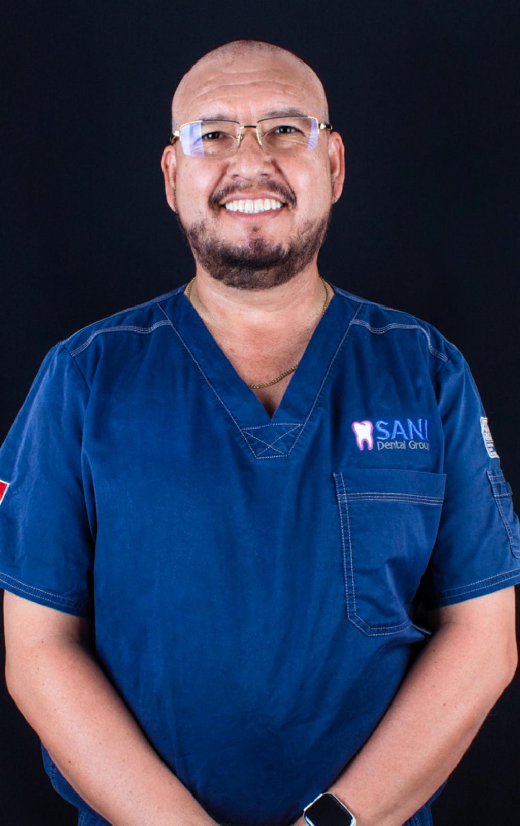 Dr. Alejandro Ramirez Rivaz