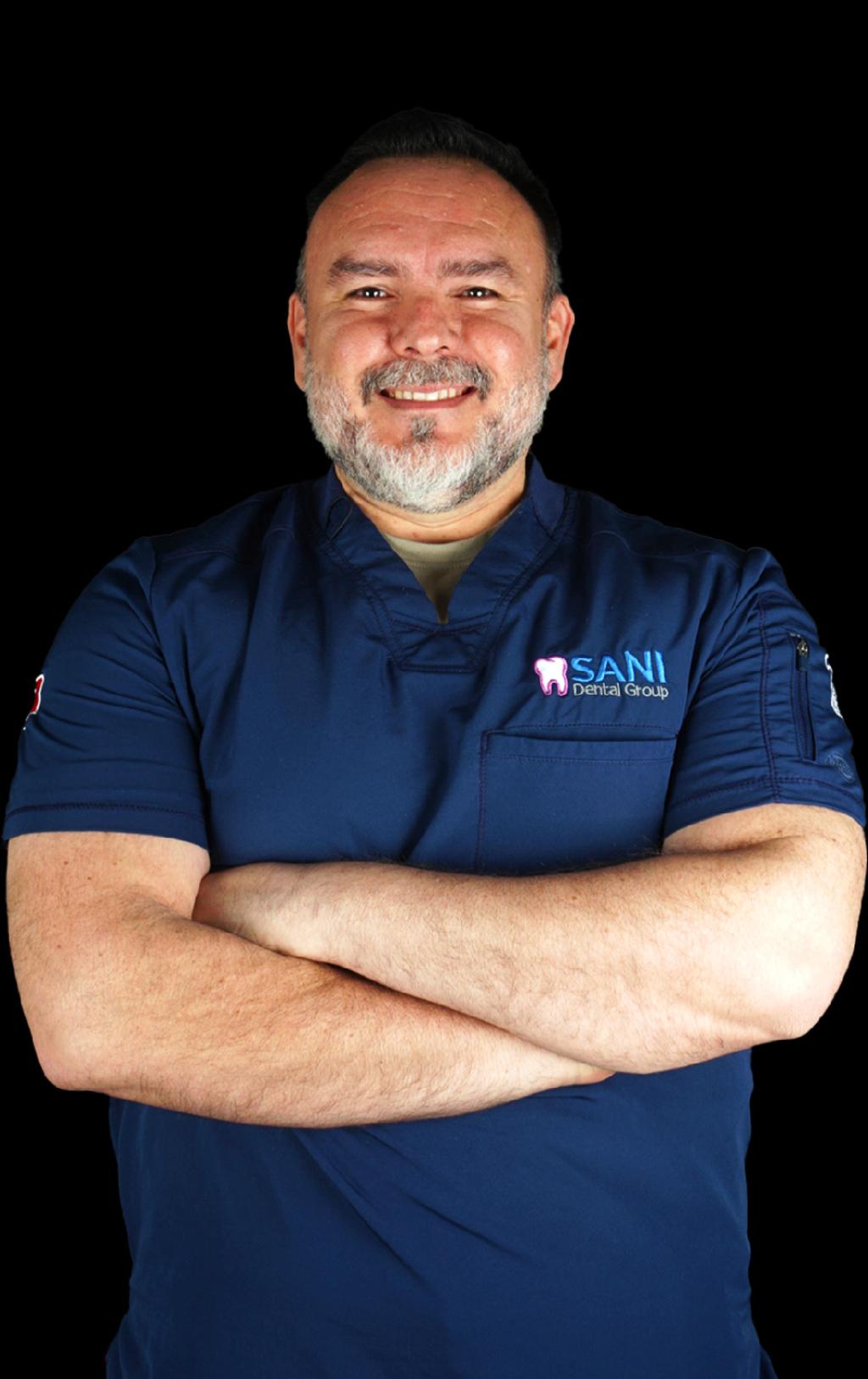 Francisco Javier Monge Terriquez