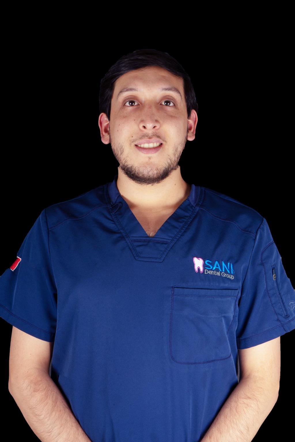 Jesús Andres Beltrán Montes