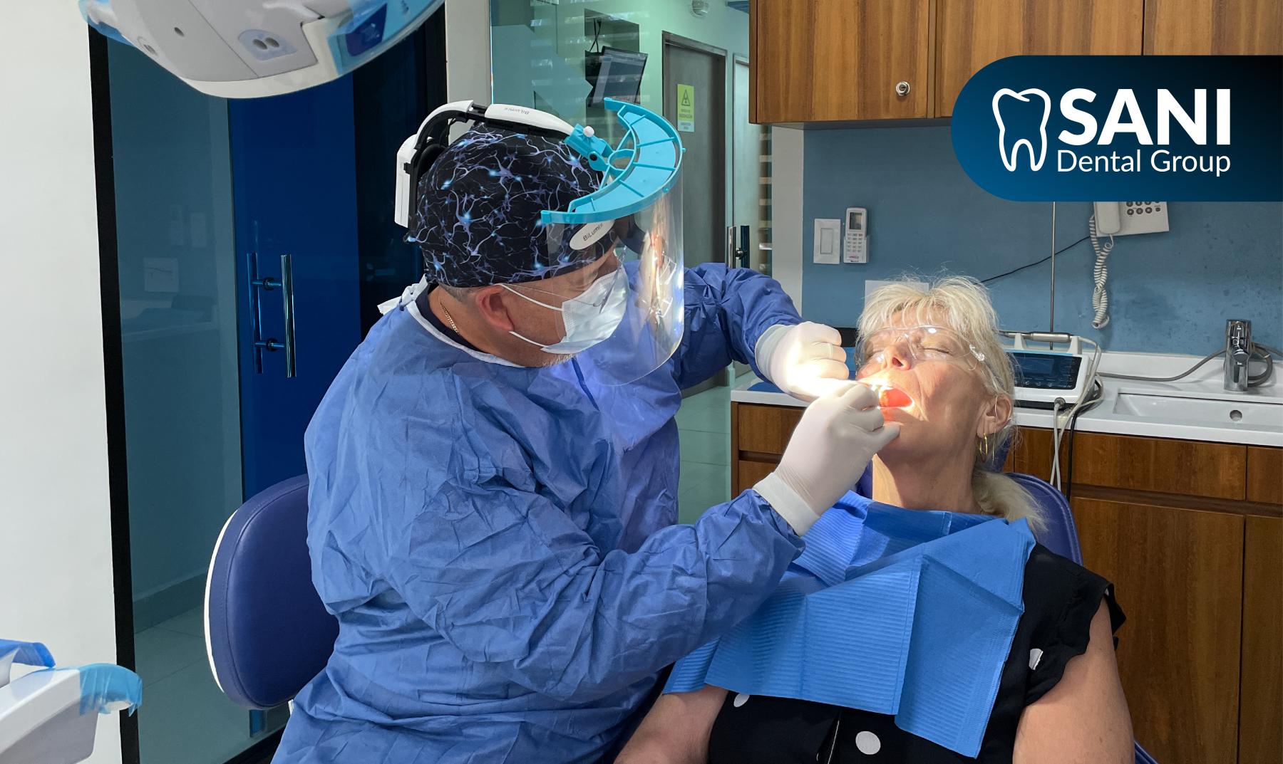 Top rated dentist team in Playa del Carmen