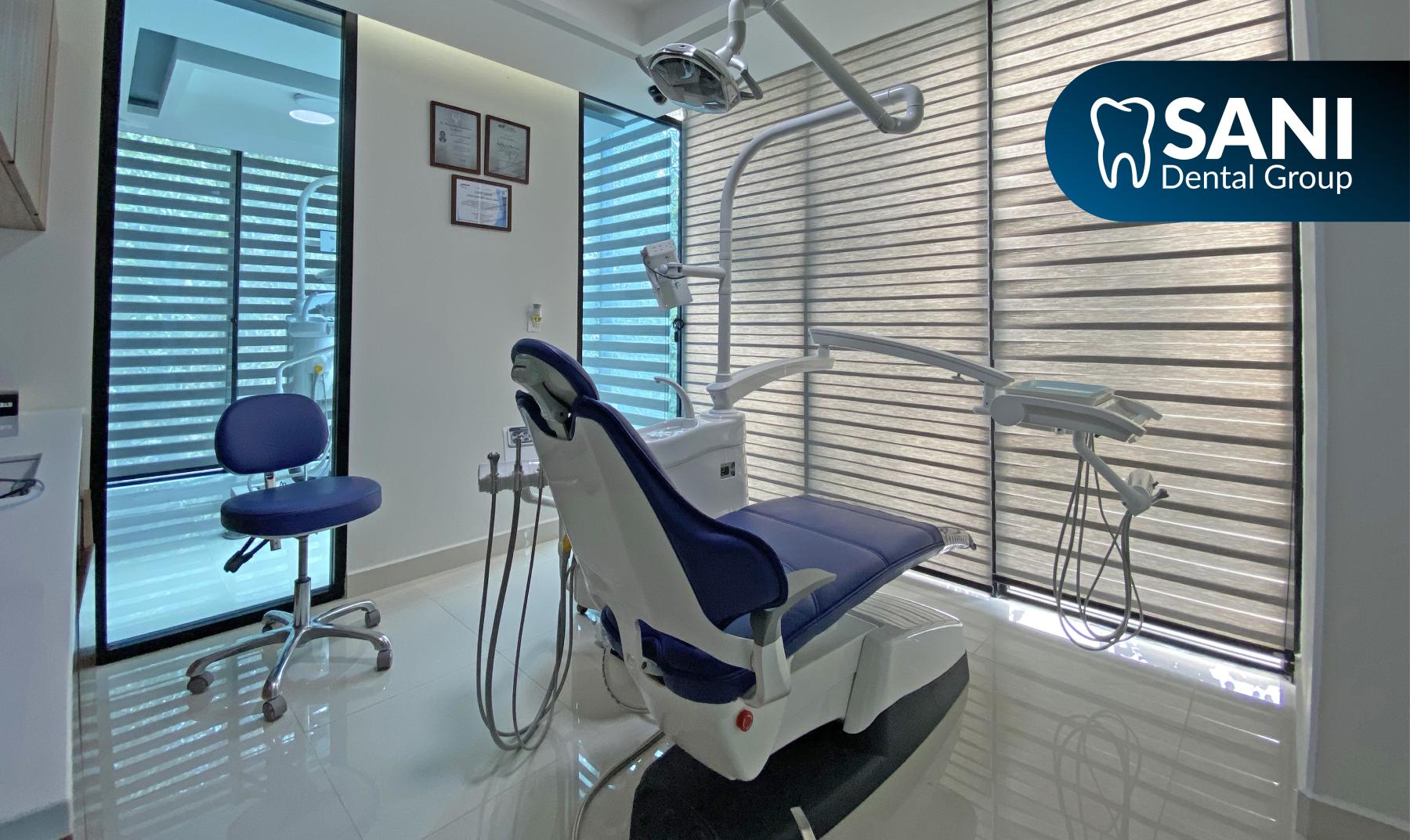 Dental treatment in Playa del Carmen Mexico