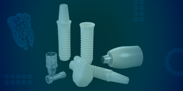 Pure Ceramic Implant (implant only)