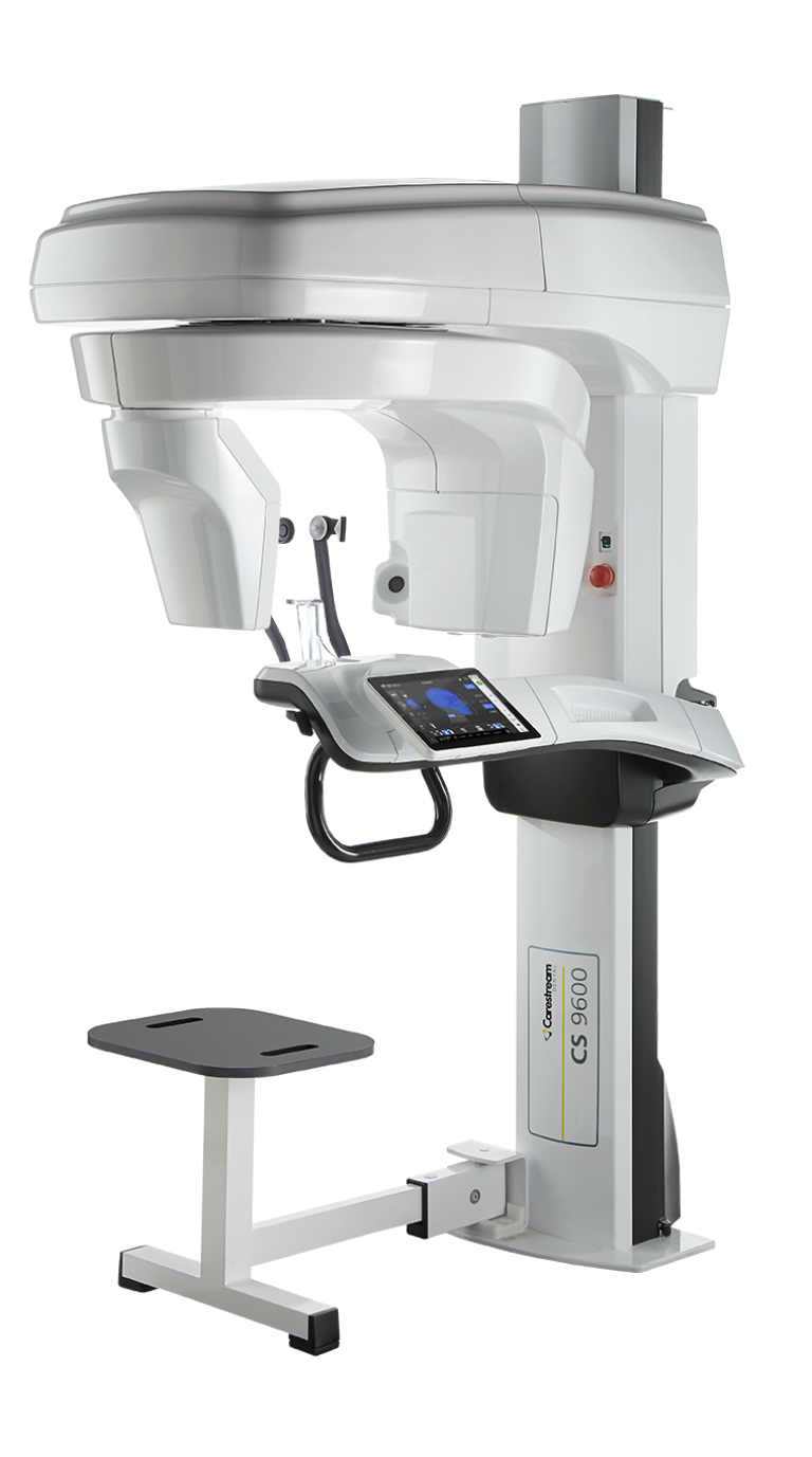 Carestream 9600 Technology